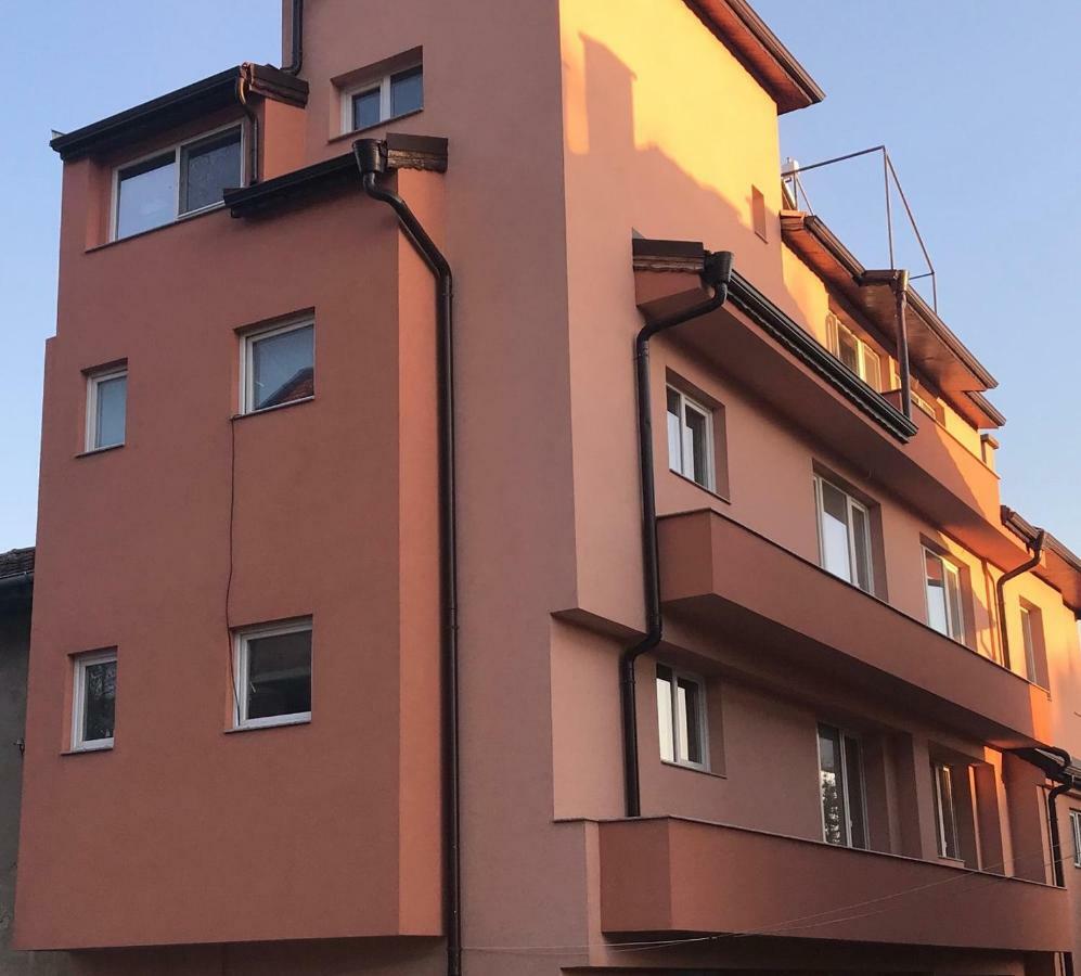 Central House Blagoevgrad Eksteriør bilde